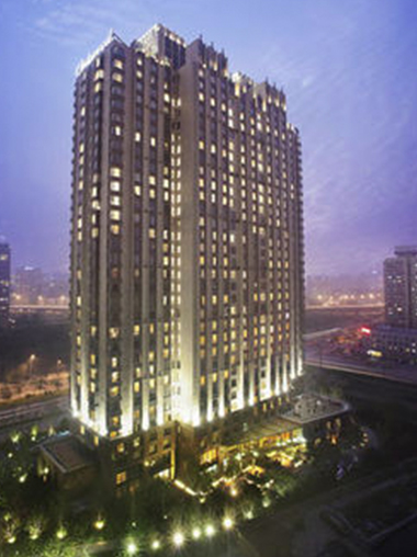 Oakwood Residence Shanghai 